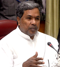 Siddaramaiah